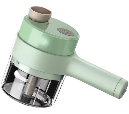 Picatodo cocina portátil recargable