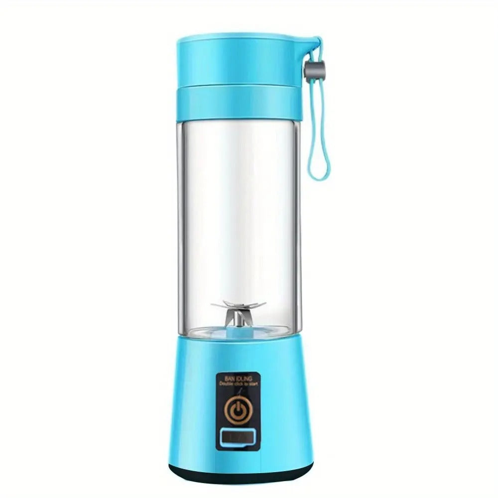 LICUADORA VASO MANUAL 380ML HM-03