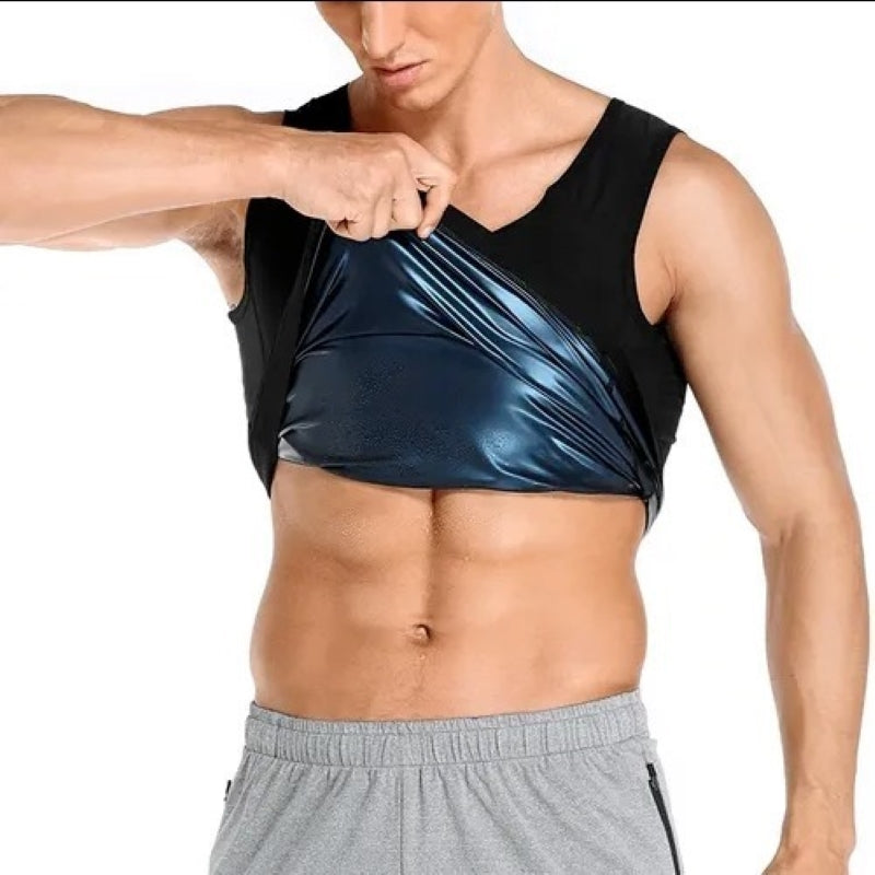 Faja térmica moldeadora - Efecto Sauna