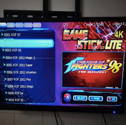 NINTENDO RETRO HDMI 10.000 JUEGOS